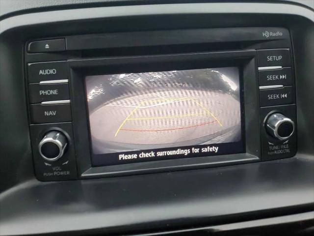 2014 Mazda CX-5 Touring