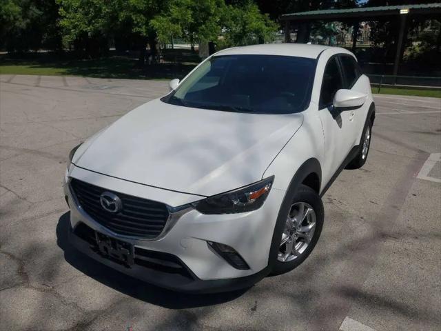 2017 Mazda CX-3 Sport