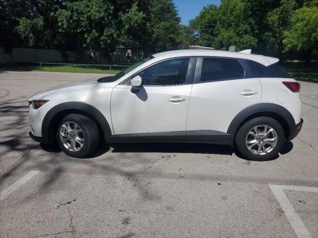 2017 Mazda CX-3 Sport