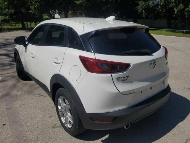 2017 Mazda CX-3 Sport
