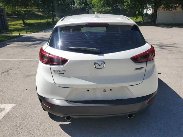 2017 Mazda CX-3 Sport