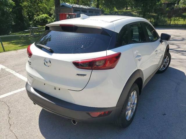 2017 Mazda CX-3 Sport