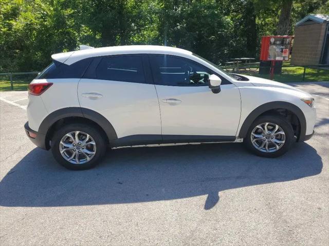 2017 Mazda CX-3 Sport