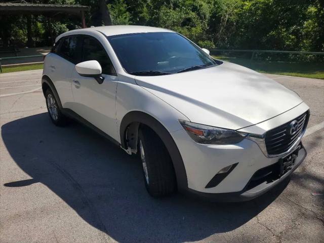 2017 Mazda CX-3 Sport