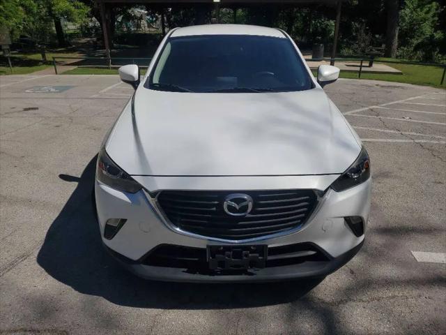2017 Mazda CX-3 Sport