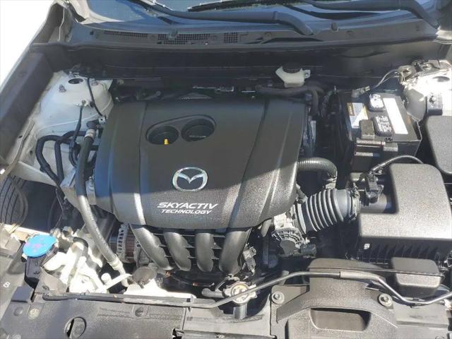 2017 Mazda CX-3 Sport