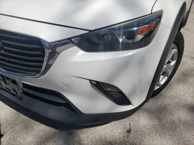 2017 Mazda CX-3 Sport