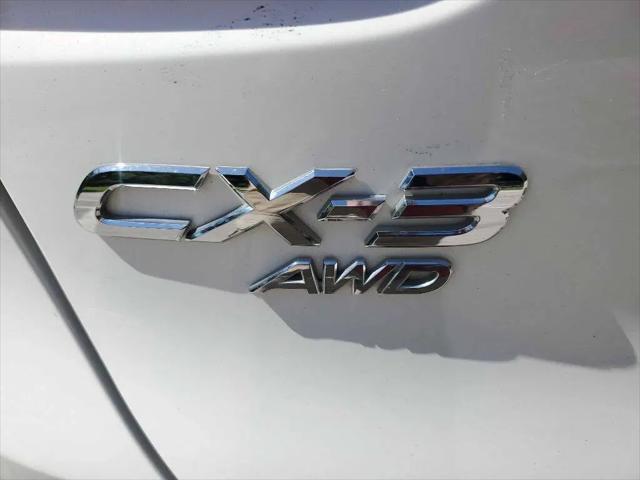 2017 Mazda CX-3 Sport