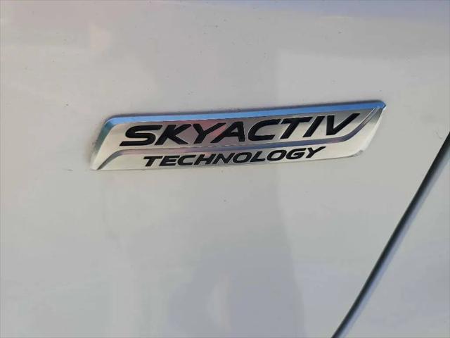 2017 Mazda CX-3 Sport