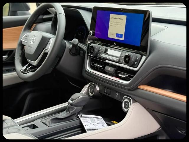 2026 Toyota Grand Highlander Limited