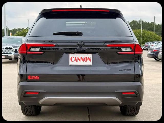 2026 Toyota Grand Highlander Limited