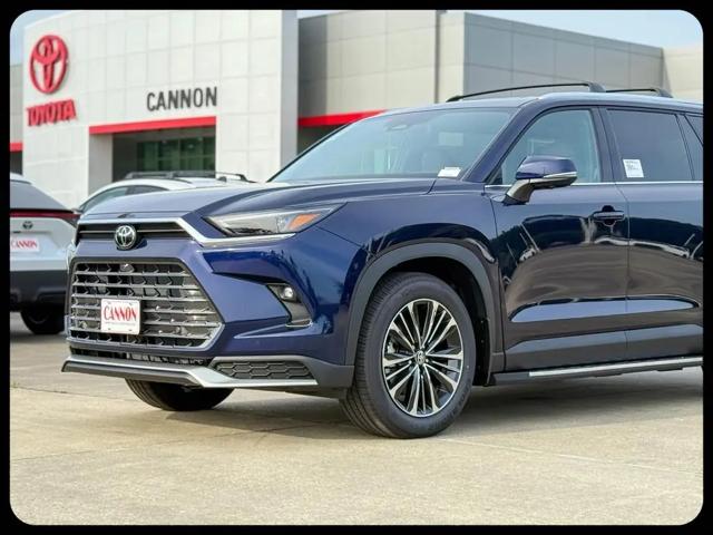 2026 Toyota Grand Highlander MAX Platinum