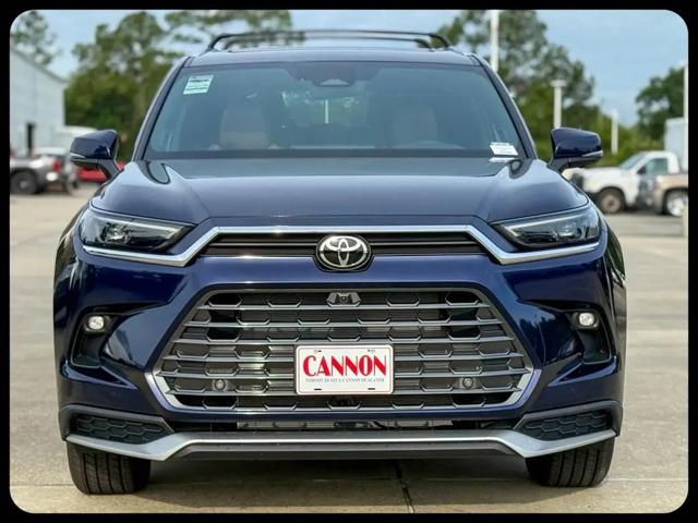 2026 Toyota Grand Highlander MAX Platinum