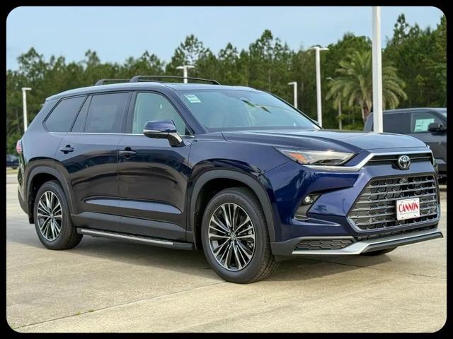 2026 Toyota Grand Highlander MAX Platinum