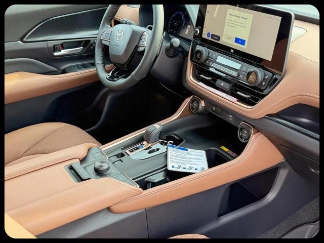 2026 Toyota Grand Highlander MAX Platinum
