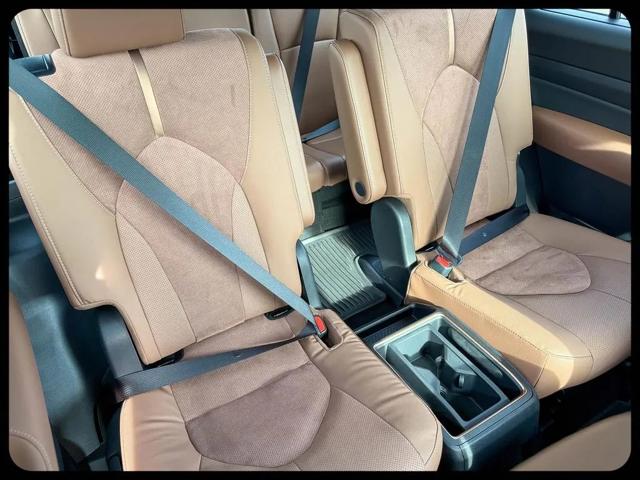 2026 Toyota Grand Highlander MAX Platinum