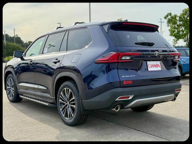 2026 Toyota Grand Highlander MAX Platinum
