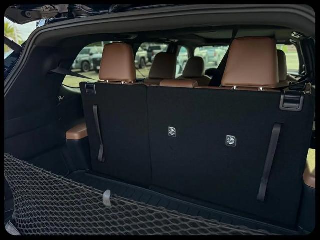 2026 Toyota Grand Highlander MAX Platinum