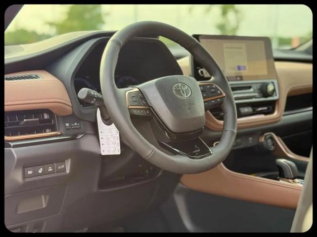 2026 Toyota Grand Highlander MAX Platinum