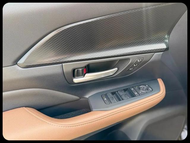 2026 Toyota Grand Highlander MAX Platinum