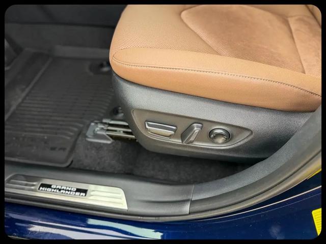 2026 Toyota Grand Highlander MAX Platinum