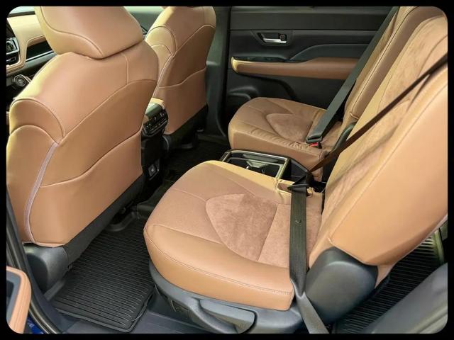 2026 Toyota Grand Highlander MAX Platinum