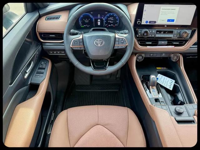 2026 Toyota Grand Highlander MAX Platinum