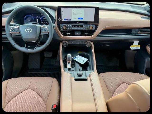 2026 Toyota Grand Highlander MAX Platinum