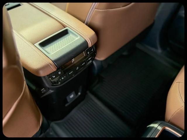 2026 Toyota Grand Highlander MAX Platinum