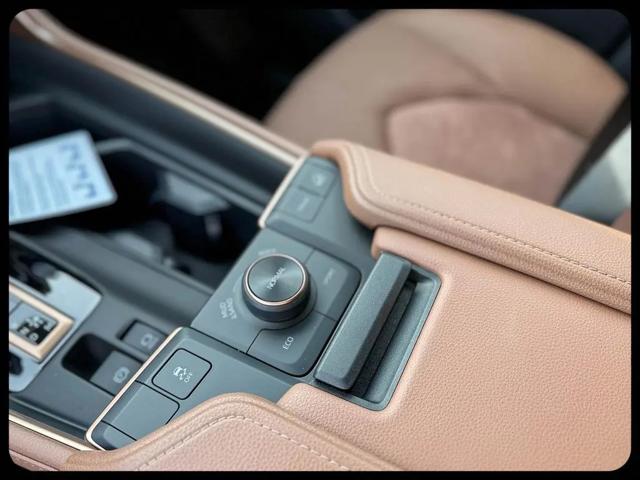 2026 Toyota Grand Highlander MAX Platinum