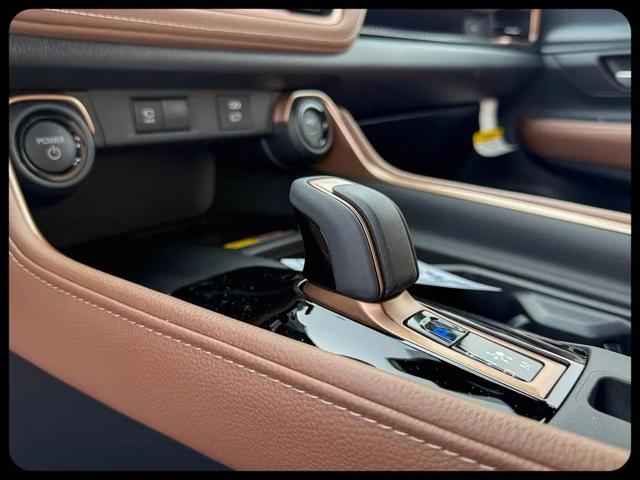 2026 Toyota Grand Highlander MAX Platinum
