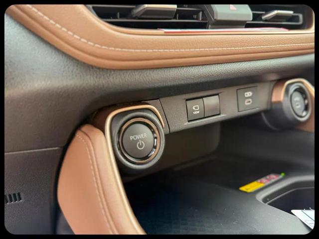 2026 Toyota Grand Highlander MAX Platinum