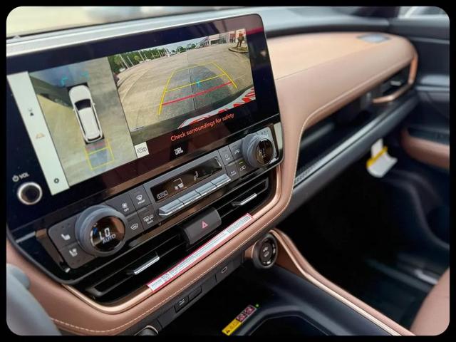 2026 Toyota Grand Highlander MAX Platinum