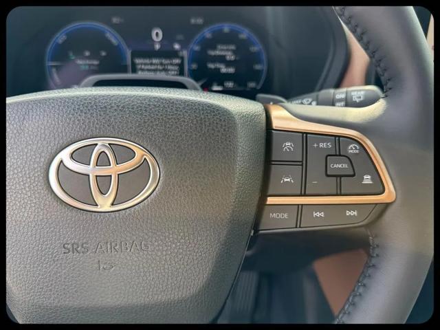 2026 Toyota Grand Highlander MAX Platinum