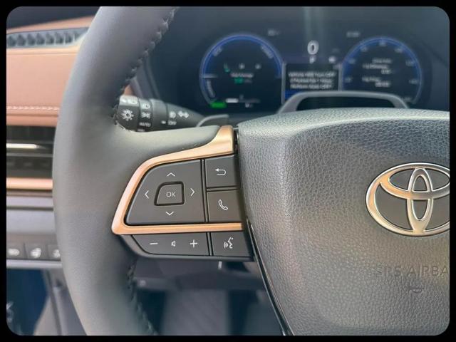 2026 Toyota Grand Highlander MAX Platinum