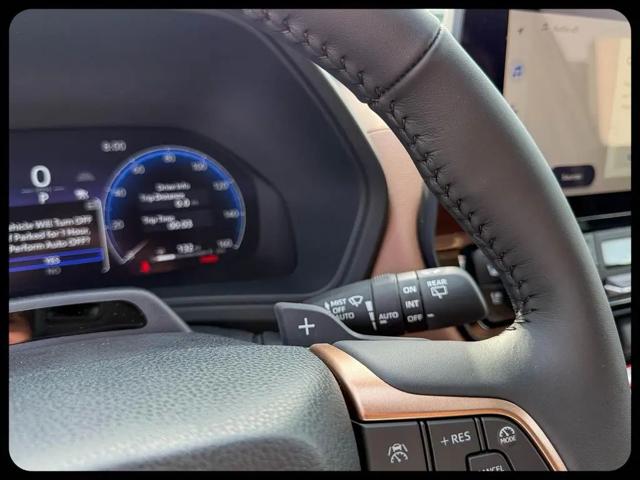 2026 Toyota Grand Highlander MAX Platinum