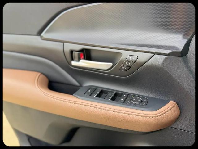 2026 Toyota Grand Highlander MAX Platinum