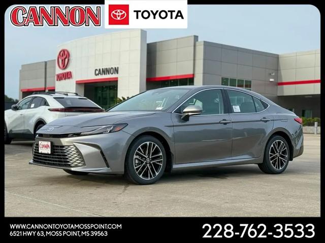 2026 Toyota Camry XLE for sale in Moss Point, MS