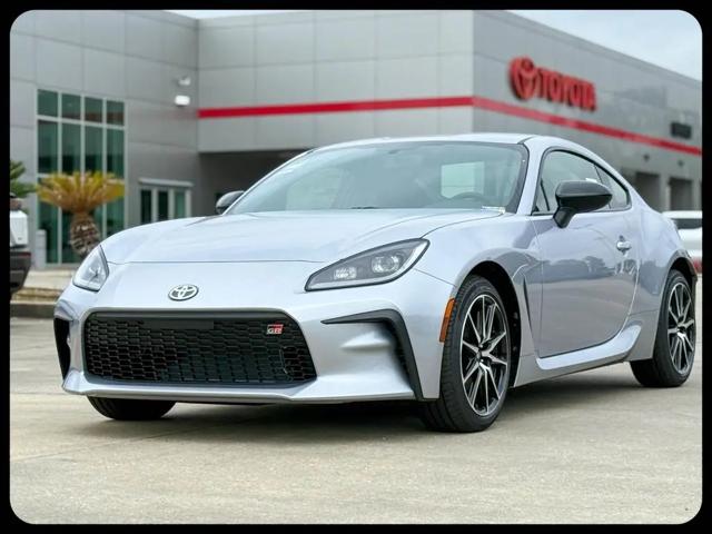 2026 Toyota GR86 Base