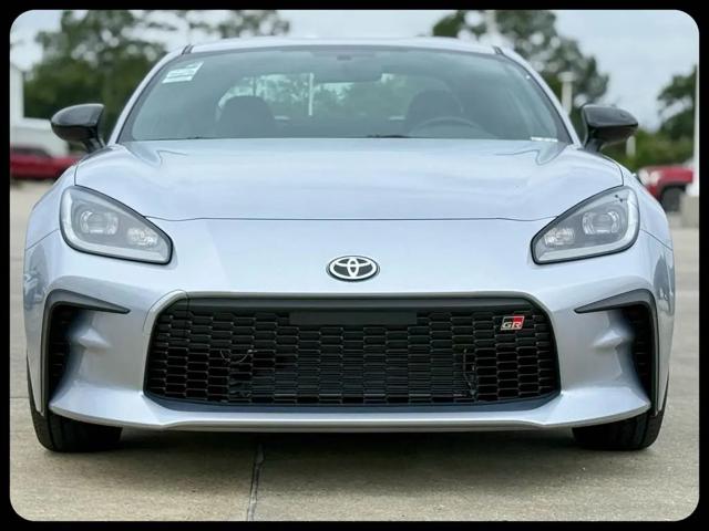 2026 Toyota GR86 Base