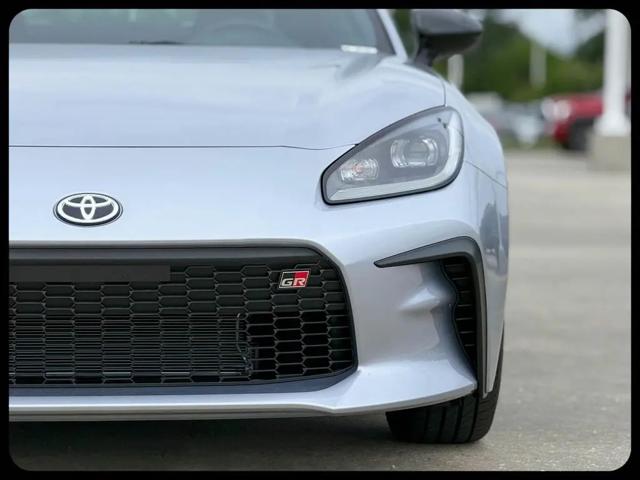 2026 Toyota GR86 Base