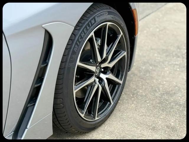 2026 Toyota GR86 Base