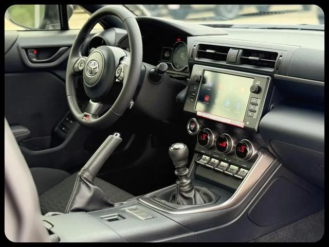2026 Toyota GR86 Base