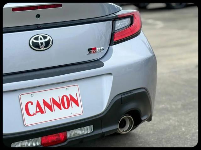 2026 Toyota GR86 Base