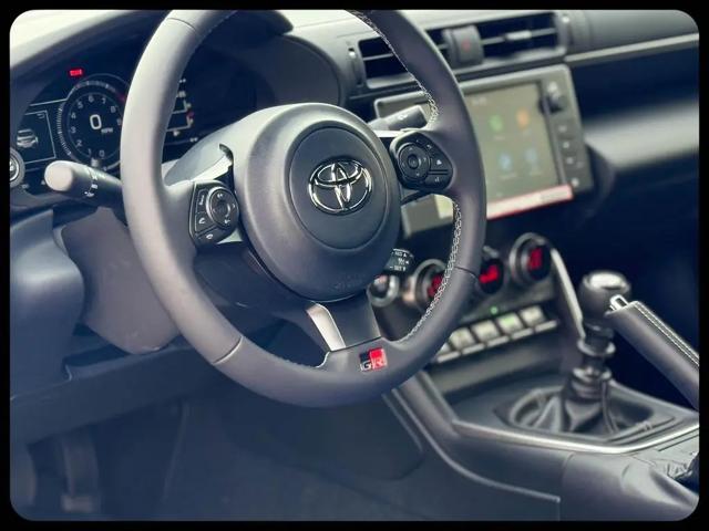 2026 Toyota GR86 Base