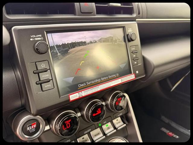 2026 Toyota GR86 Base