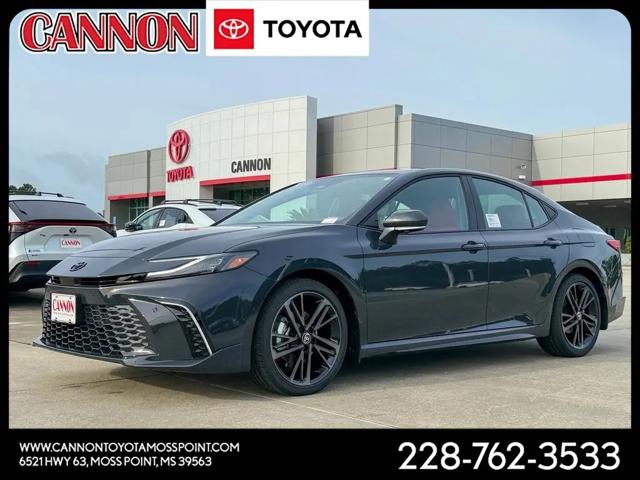 2026 Toyota Camry XSE for sale in Moss Point, MS