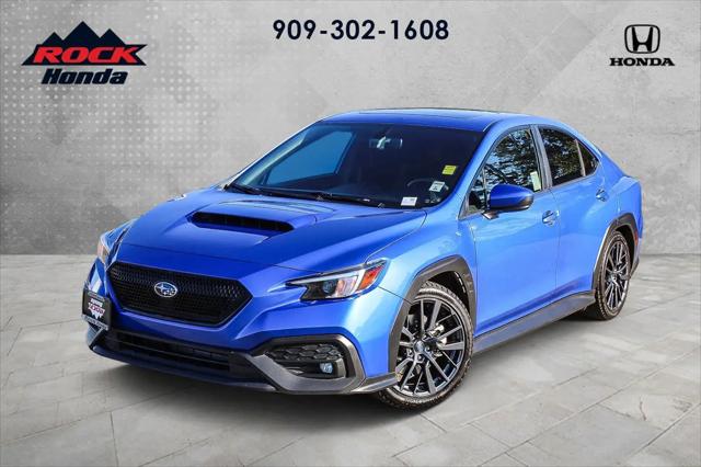 2022 Subaru WRX Premium for sale in Fontana, CA