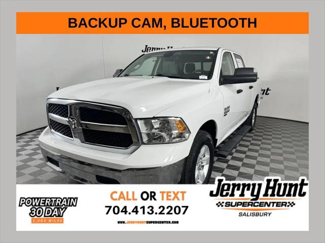 2023 Ram 1500 Classic SLT Crew Cab 4x4 5'7" Box for sale in Salisbury, NC