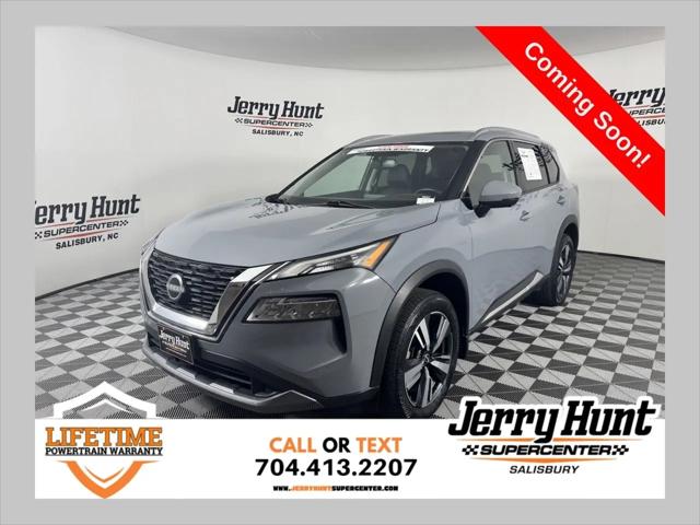 2023 Nissan Rogue SL Intelligent AWD for sale in Salisbury, NC